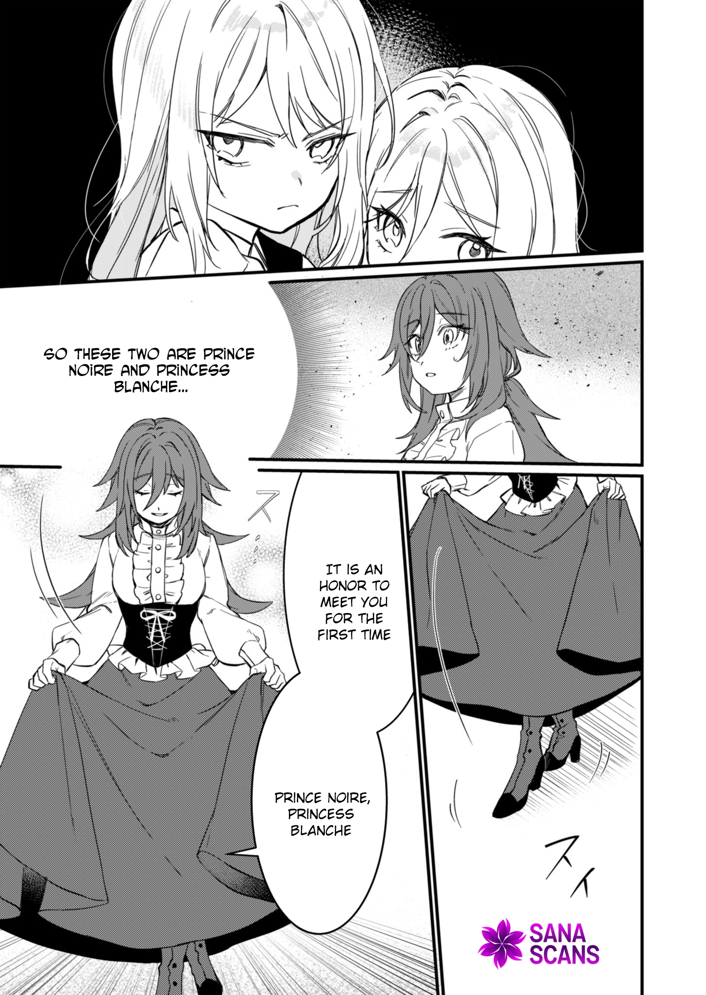The Handy Maid and the Marquis's Parenting Theory Chapter 2 Page 5